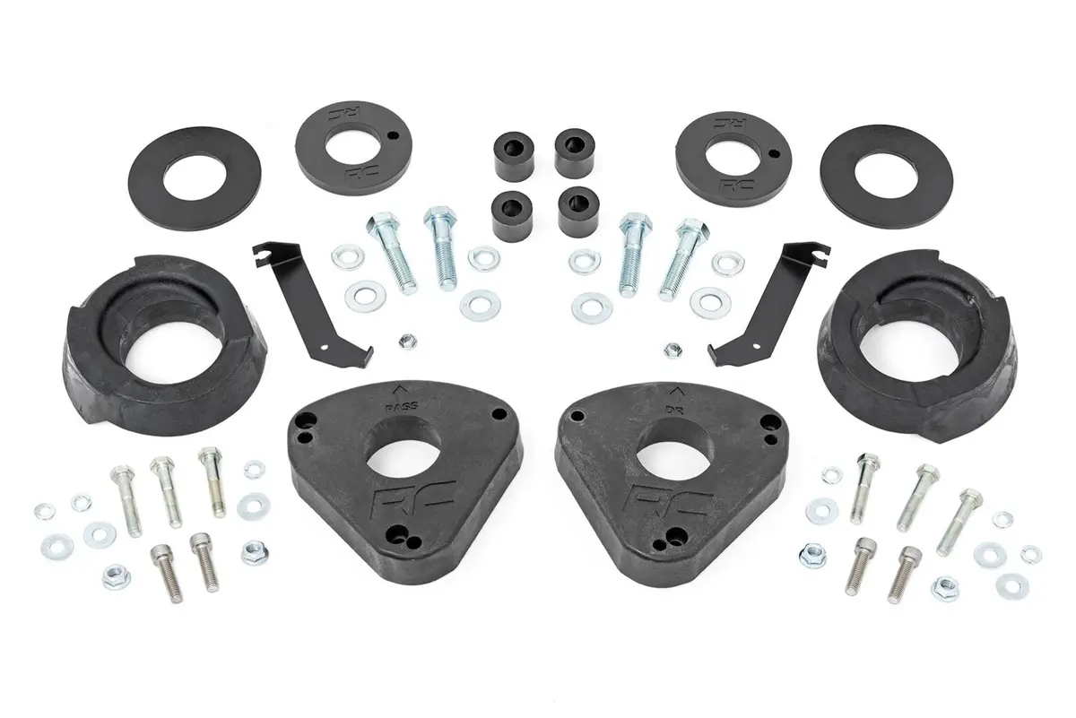 2 Inch Lift Kit - Ford Maverick 4Wd (2022-2024) 1
