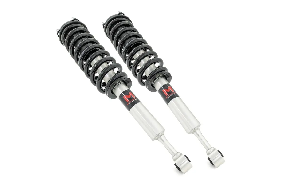 M1 Adjustable Leveling Struts - Monotube - 0-2 Inch - Toyota Tundra 4Wd (22-25) 1