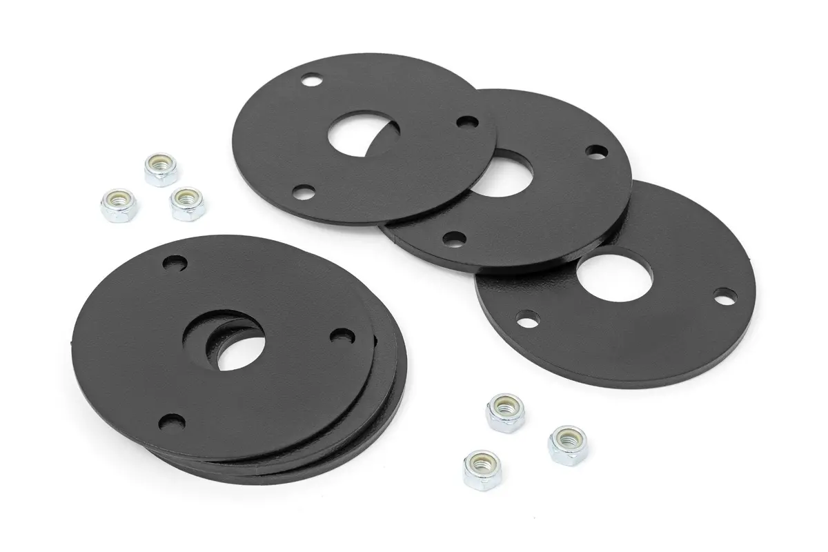 1 Inch Leveling Kit - Chevy Colorado 4Wd (2023-2024) 1
