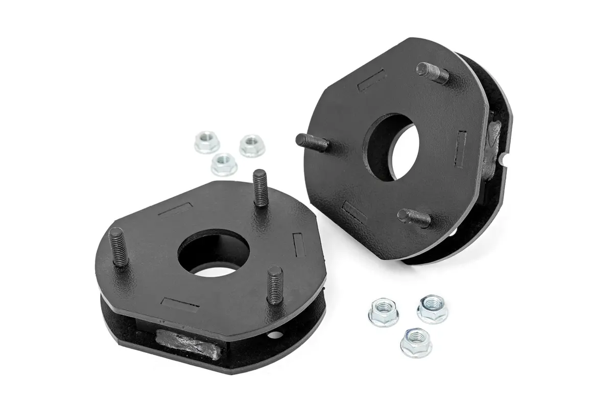 1 Inch Lift Kit - Jeep Grand Cherokee Wl 4Wd (2023-2024) 1