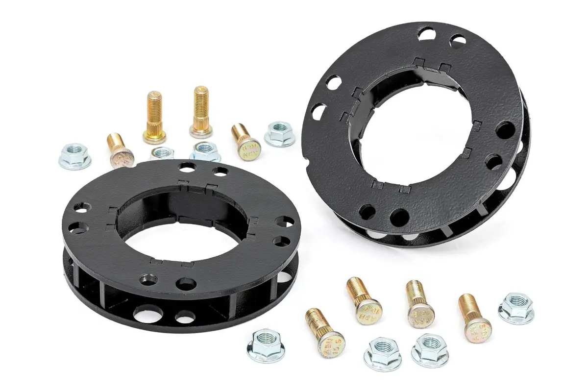 1.5 Inch Leveling Kit - Toyota Tacoma 4Wd (2024) 1