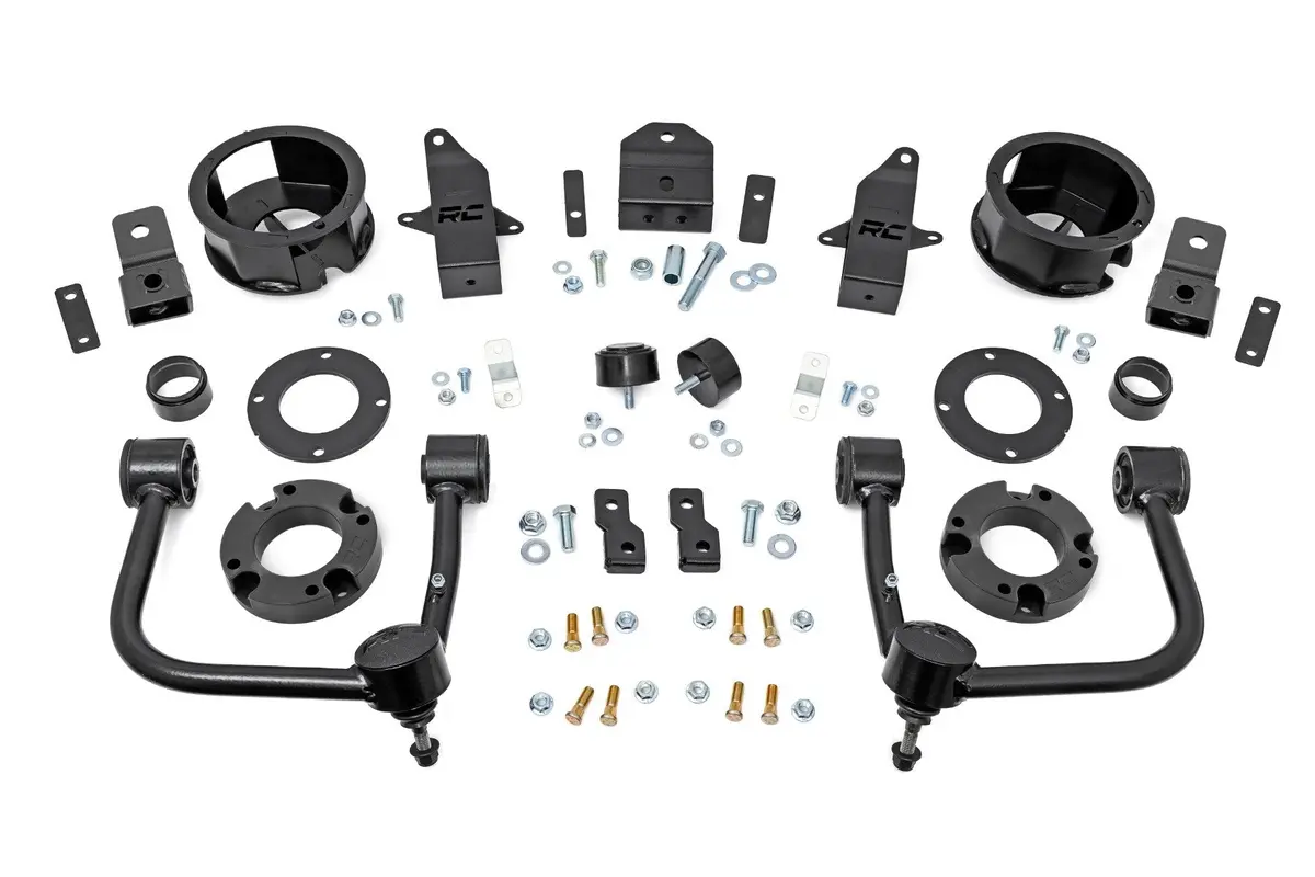 3.5 Inch Lift Kit - Trd Offroad - Toyota Tacoma 4Wd (2024) 1