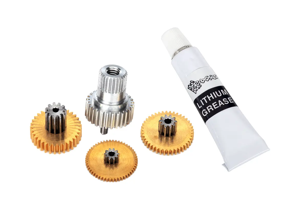Gear Set Servo Micro 2080X 1