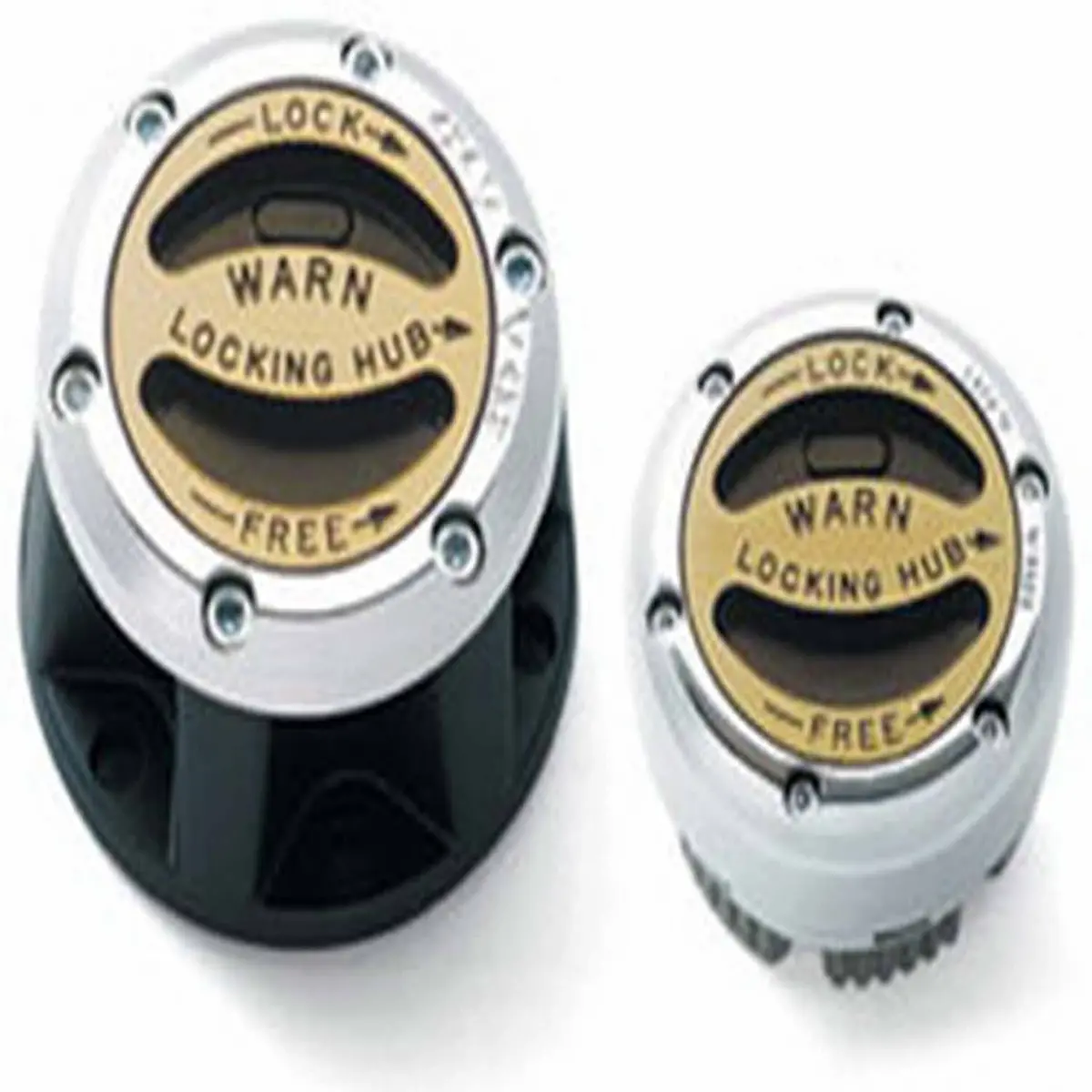 Internal Mount Locking Hubs D44 1