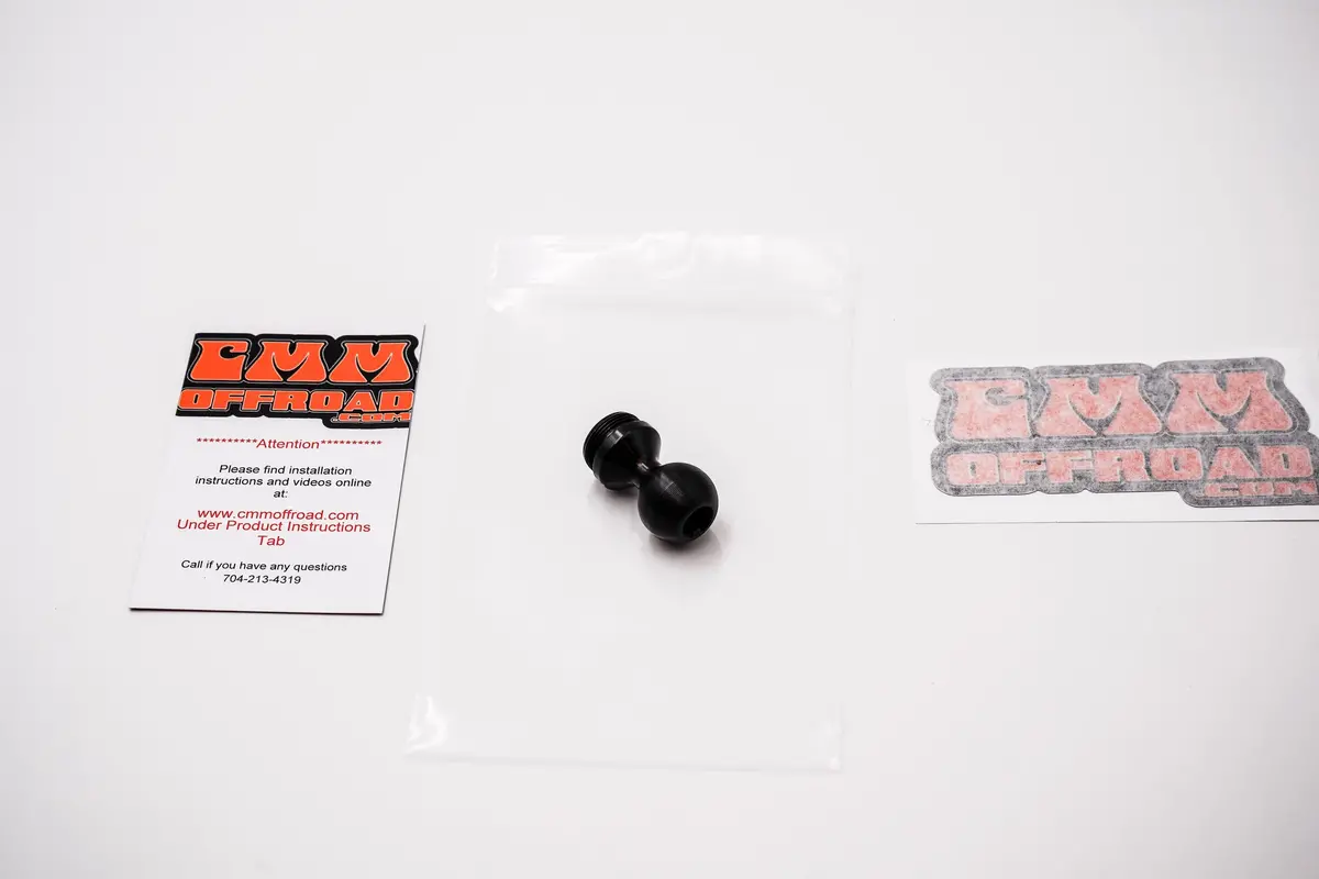Jl / Jt 20Mm Ball For A-Pillar Base Each 1