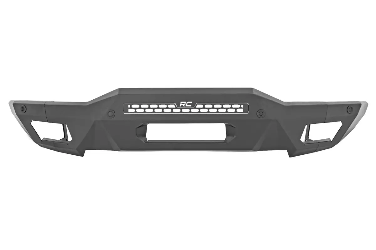 Front Bumper - Modular - Full Wings - Ford Bronco 4Wd (2021-2024) 1
