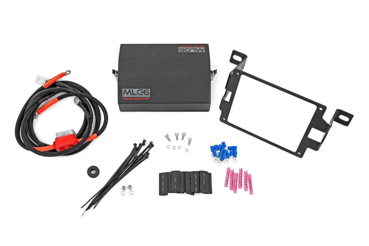 Mlc-6 - Multiple Light Controller - Ford Bronco 4Wd (2021-2024) 1