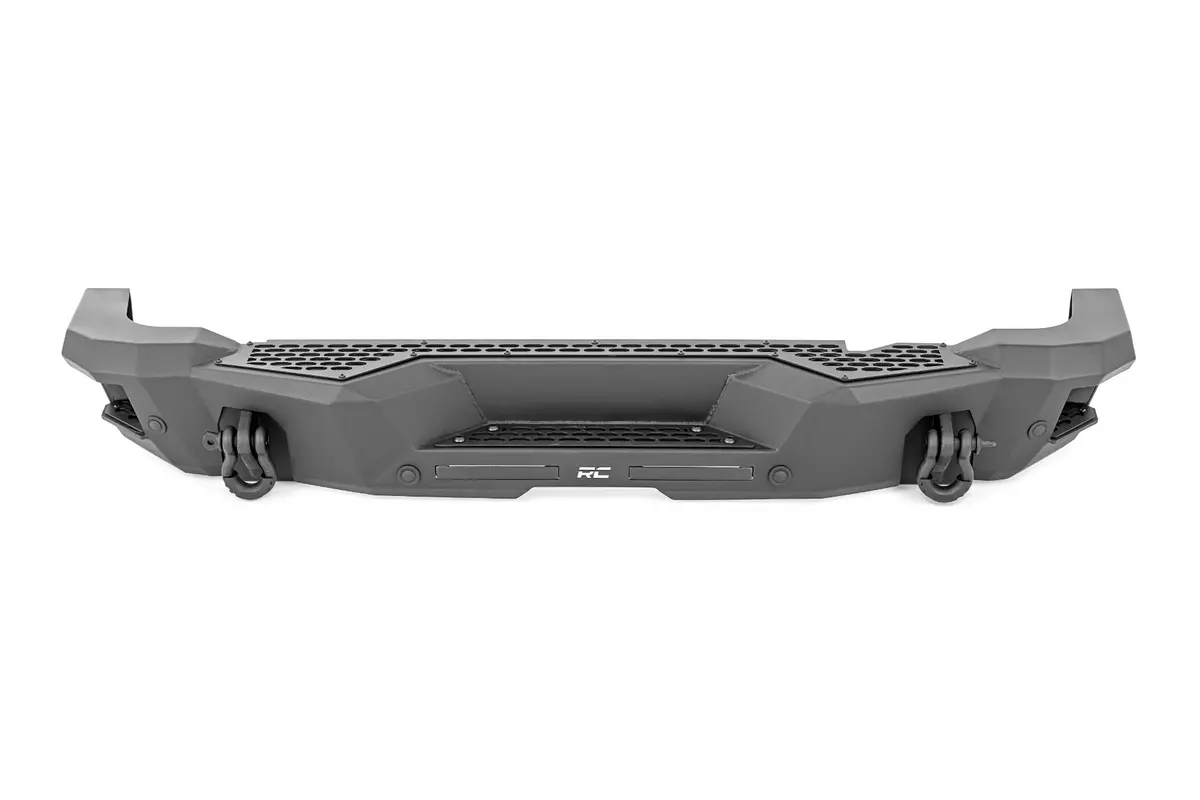 Rear Bumper - Ford Bronco 4Wd (2021-2024) 1
