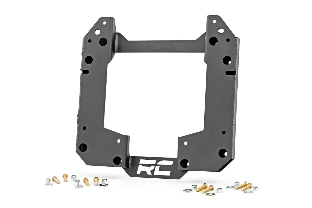Rough Country 51053 Spare Tire Relocation 1