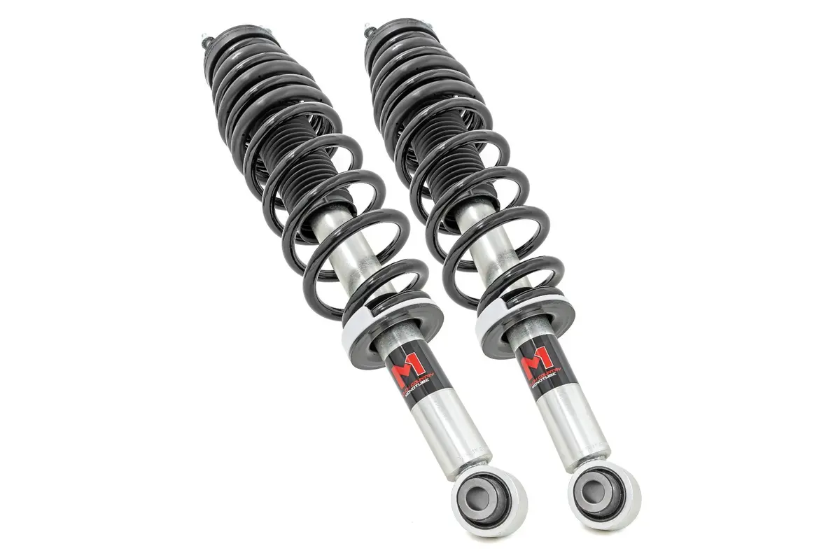 M1 Loaded Strut Pair - 2 Inch - Rear - Ford Bronco 4Wd (2021-2024) 1
