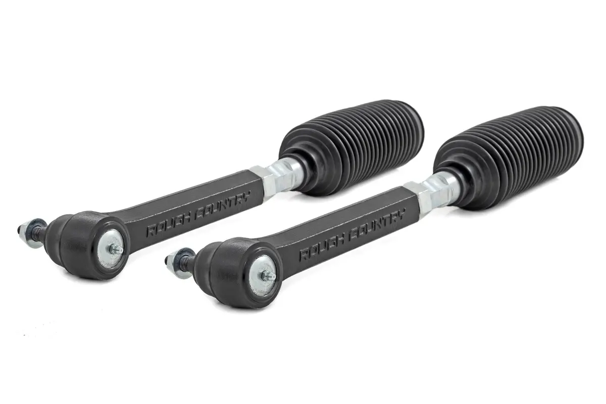 Rough Country 51134 Tie Rod Upgrade Kit 1