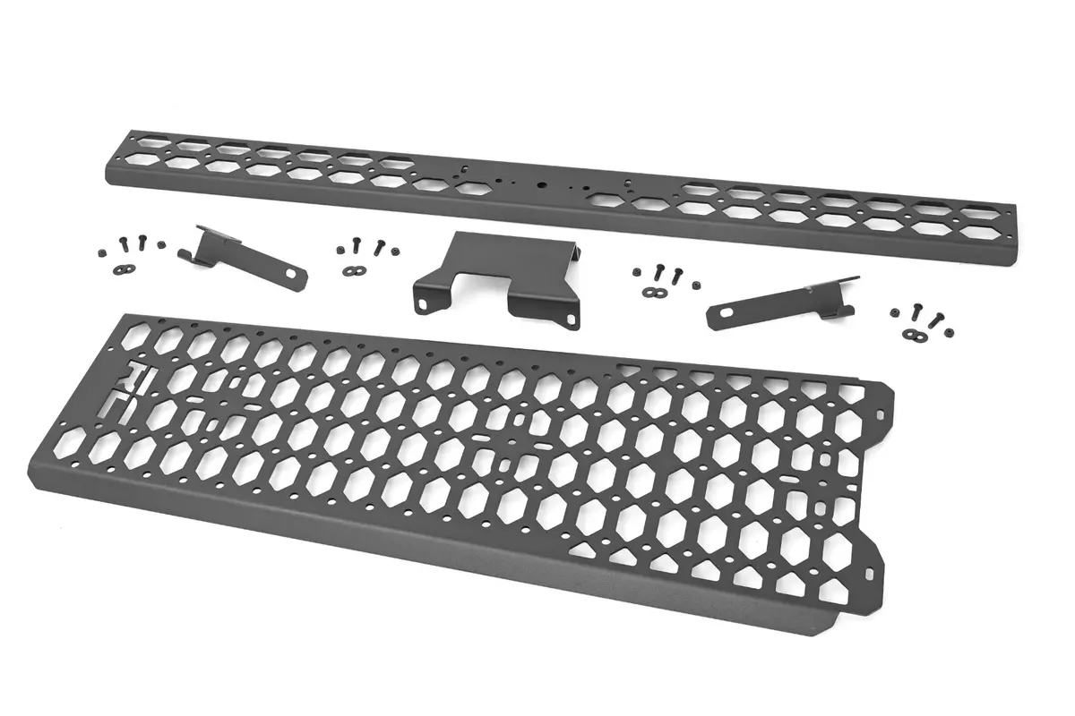 Molle Mounting Panel - Overhead - Ford Bronco 4Wd (2021-2024) 1