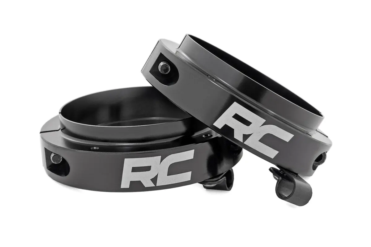 1 Inch Leveling Kit - Ford Raptor 4Wd (2021-2024) 1