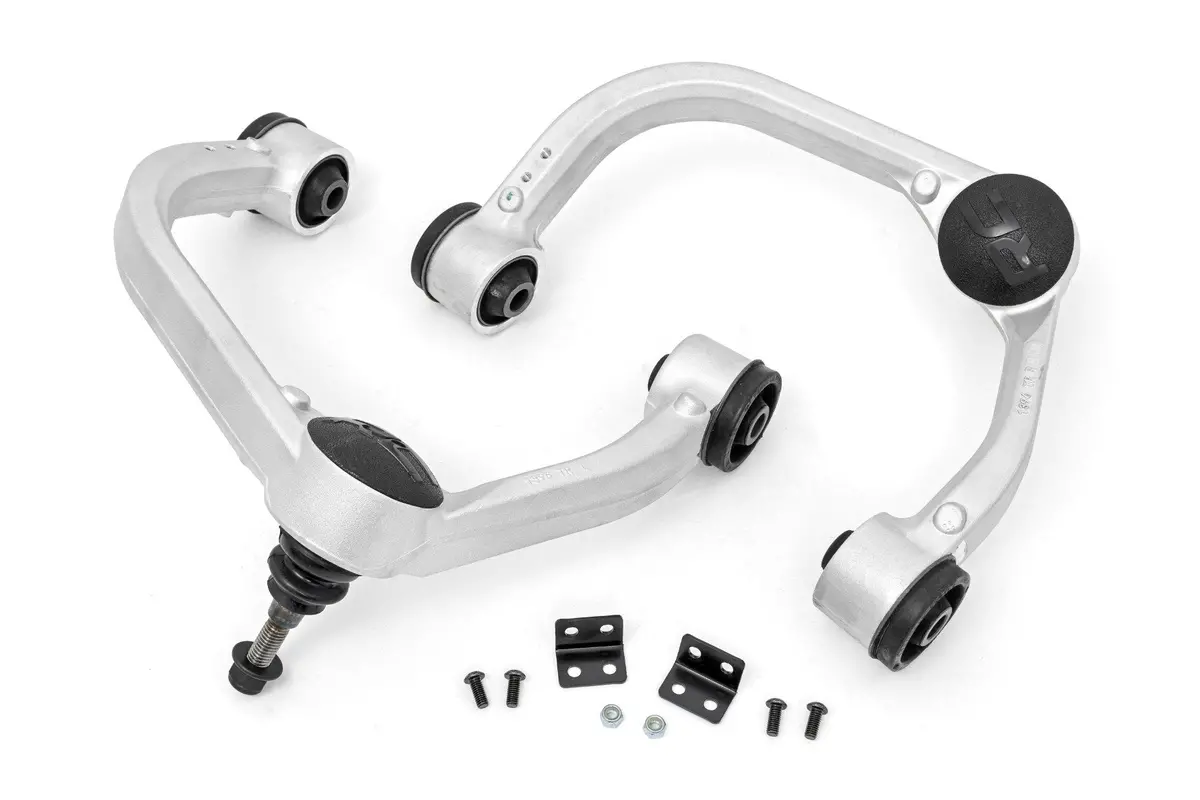 Forged Upper Control Arms - 3 Inch Lift - Ford F-150 4Wd (2021-2024) 1