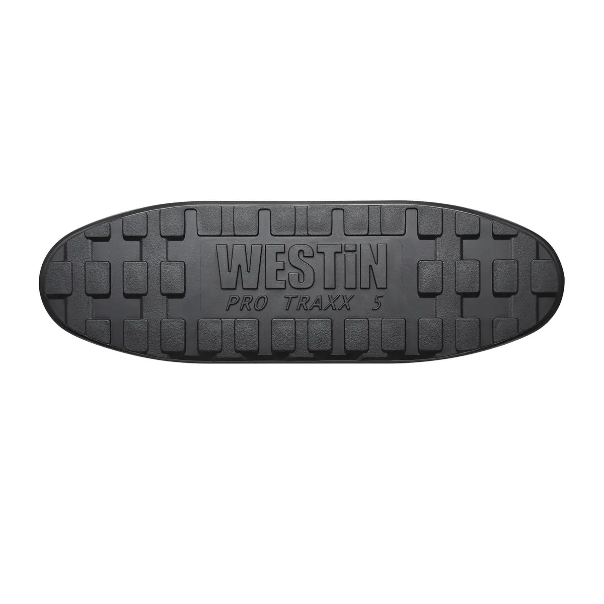 Westin 21-50002 Pro Traxx 5 Step Pad & Clips 1