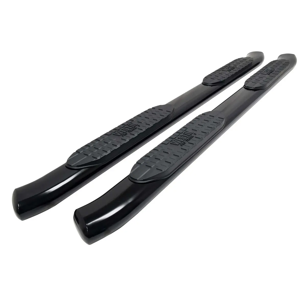 Westin 21-52785 Pro Traxx 5 Oval Nerf Step Bars 1