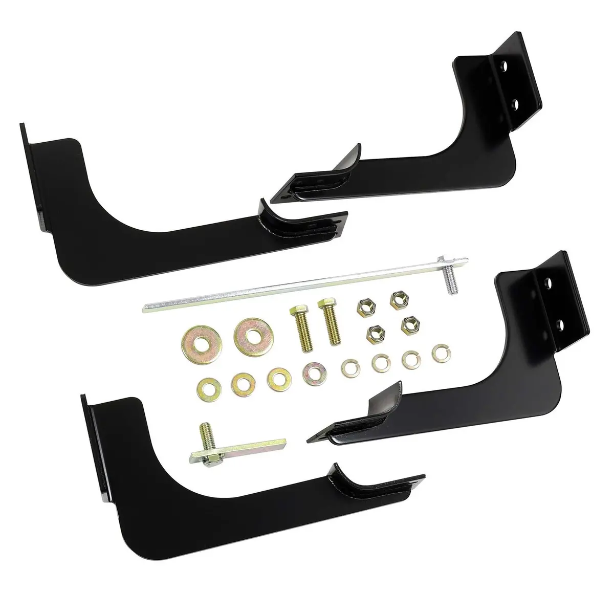Westin 22-1345 Premier Oval Nerf Step Bar Mount Kit 1