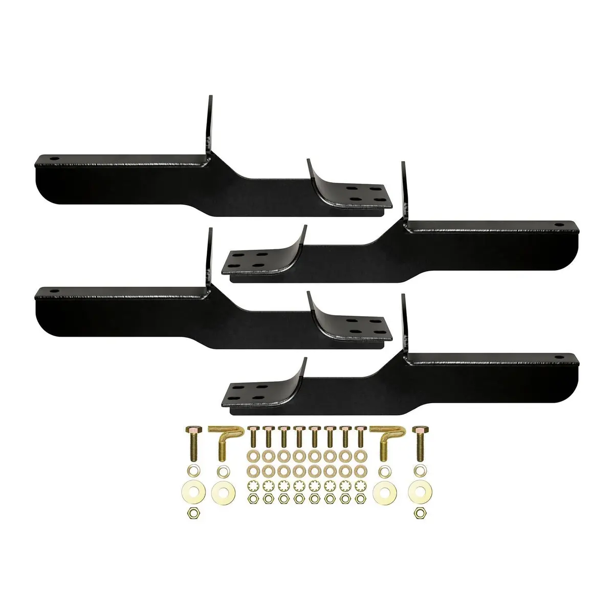 Westin 22-1985 Premier Oval Nerf Step Bar Mount Kit 1