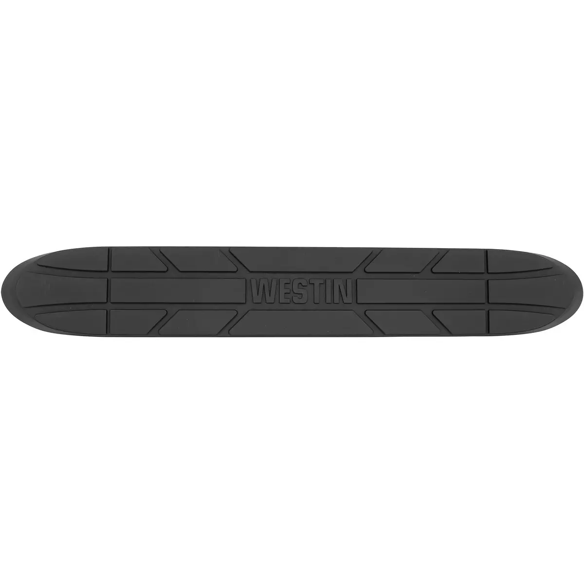 Westin 22-5001 Premier 4 In. Oval Front Step Pad 1