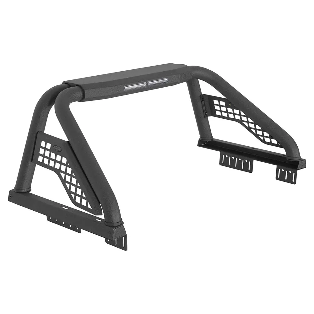 22.1" High Universal Truck Roll Bar For Ford F-150  & Chevy Silverado 1500 & Gmc Sierra 1500 & Ram 1500 & Toyota Tundra & Jeep Gladiator Jt - Hooke Road 1