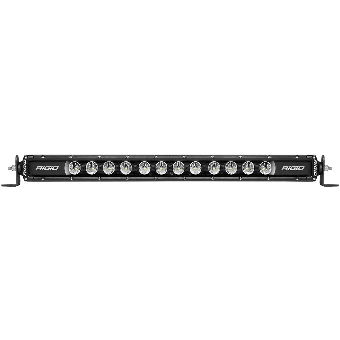 Rigid Industries 220603 Radiance Plus Sr-Series Led Light, 8 Option Rgbw Backlight, 20 Inch 1