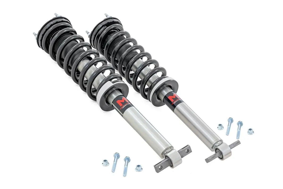 M1 Loaded Strut Pair - 6In - Chevy/Gmc Canyon/Colorado (23-24) 1