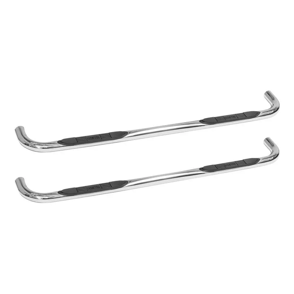 Westin 23-4120 E-Series 3 Nerf Step Bars 1