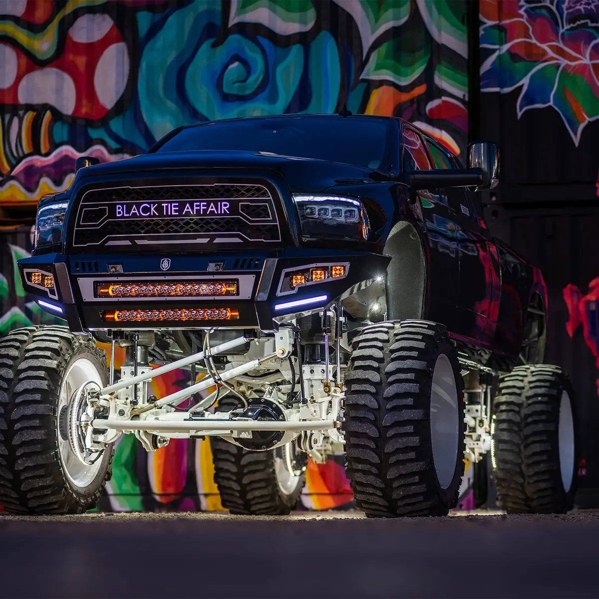 Radiance+ 30 Inch Rgbw Light Bar 1
