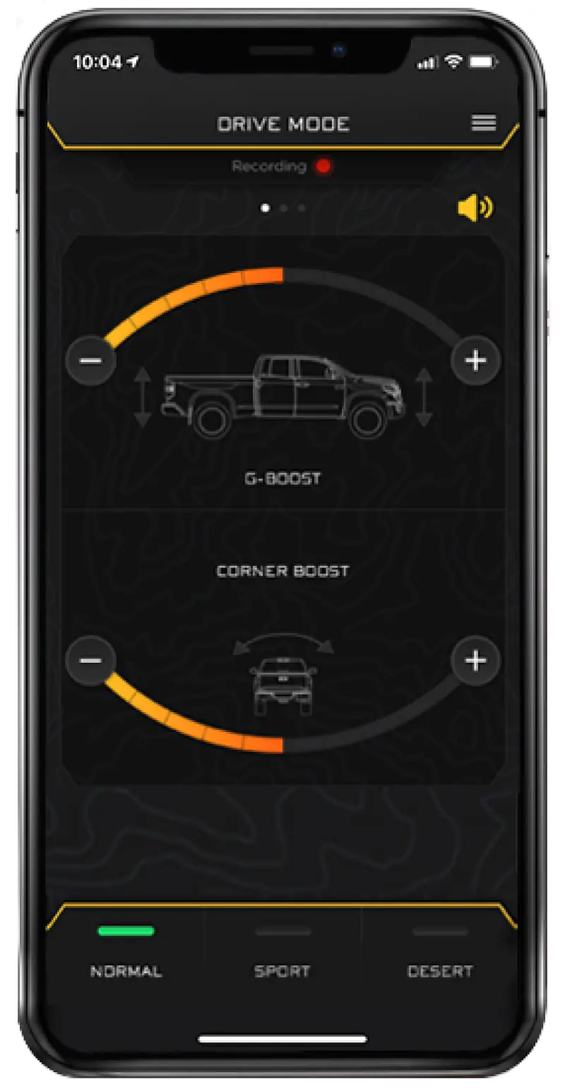 Icon 21-Up Ford Bronco Intelligent Control (Iic) Install Kit 1