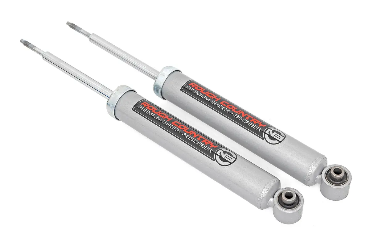 N3 Rear Shocks - 1-2 Inch - Ford Bronco Sport 4Wd (2021-2024) 1