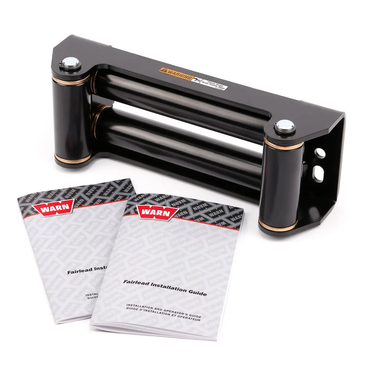 Roller Fairlead Assembly For 10 Inch Drum 1
