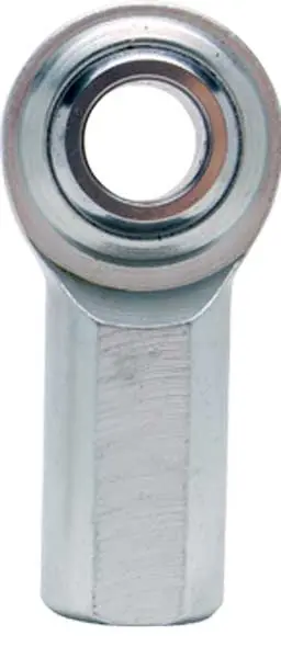 Economy 1/4 X 1/4-28 Left Hand Thread Heat Treated Female Heim Joint 1