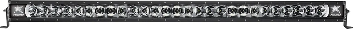 Rigid Industries 250003 Rigid Radiance Plus Led Light Bar, Broad-Spot Optic, 50Inch With White Backlight 1