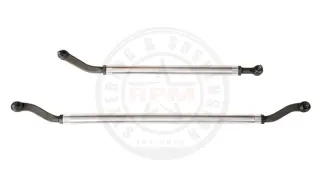 2.5 Ton Ud60 Jk Hd 2 Inch Aluminum Steering Kit Stock Location No Clamp Rpm Steering 1
