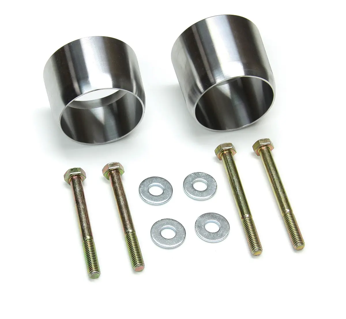 12-18 Jeep Wrangler Jk Exhaust Spacer Kit Teraflex 1