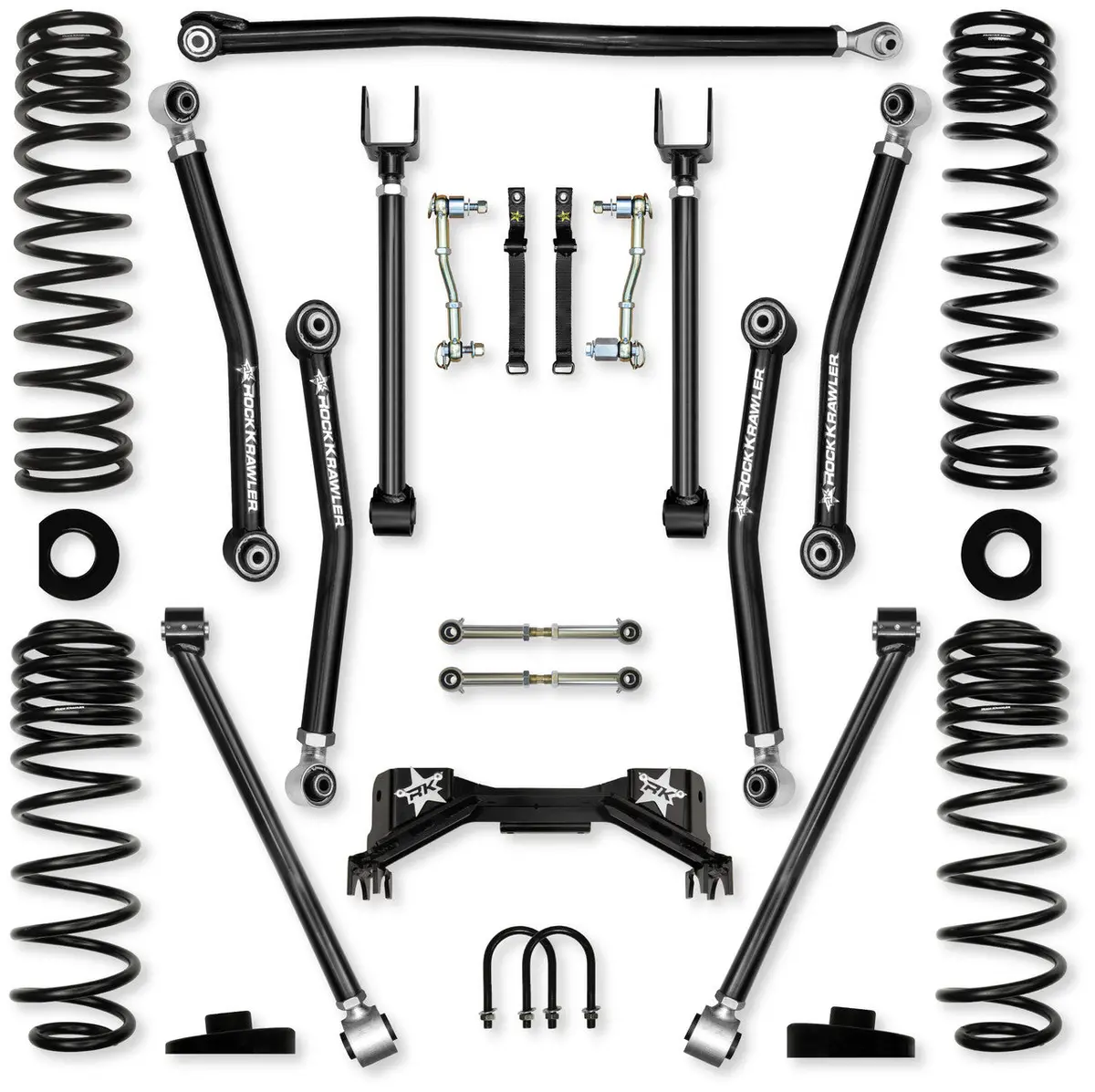 3.0 Inch Adventure X Pro System - Jt 1