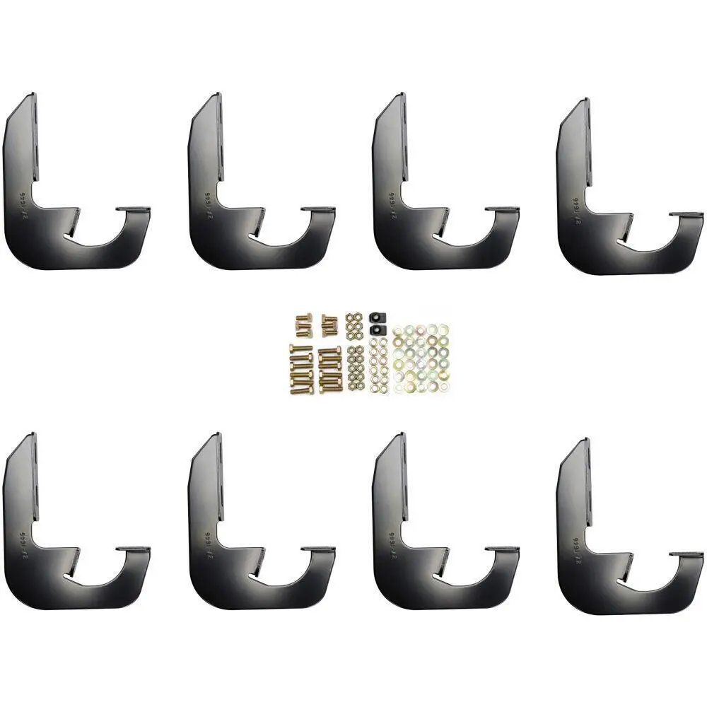 Westin 27-1045 Running Board Mount Kit 1