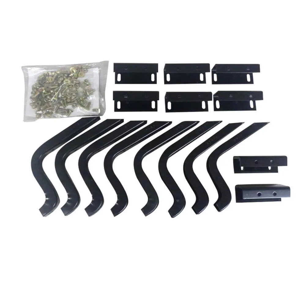 Westin 27-1345 Running Board Mount Kit 1