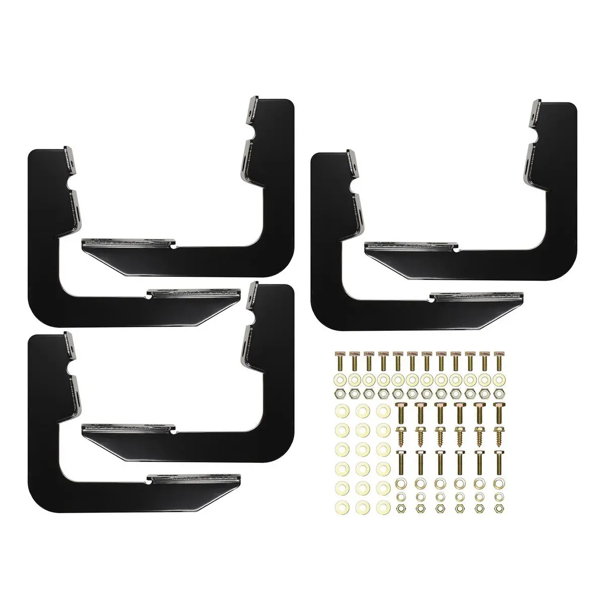 Westin 27-1355 Running Board Mount Kit 1
