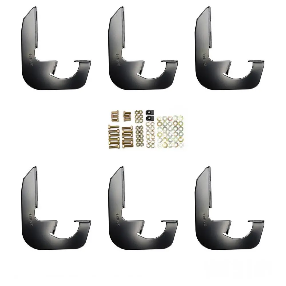 Westin 27-1635 Running Board Mount Kit 1