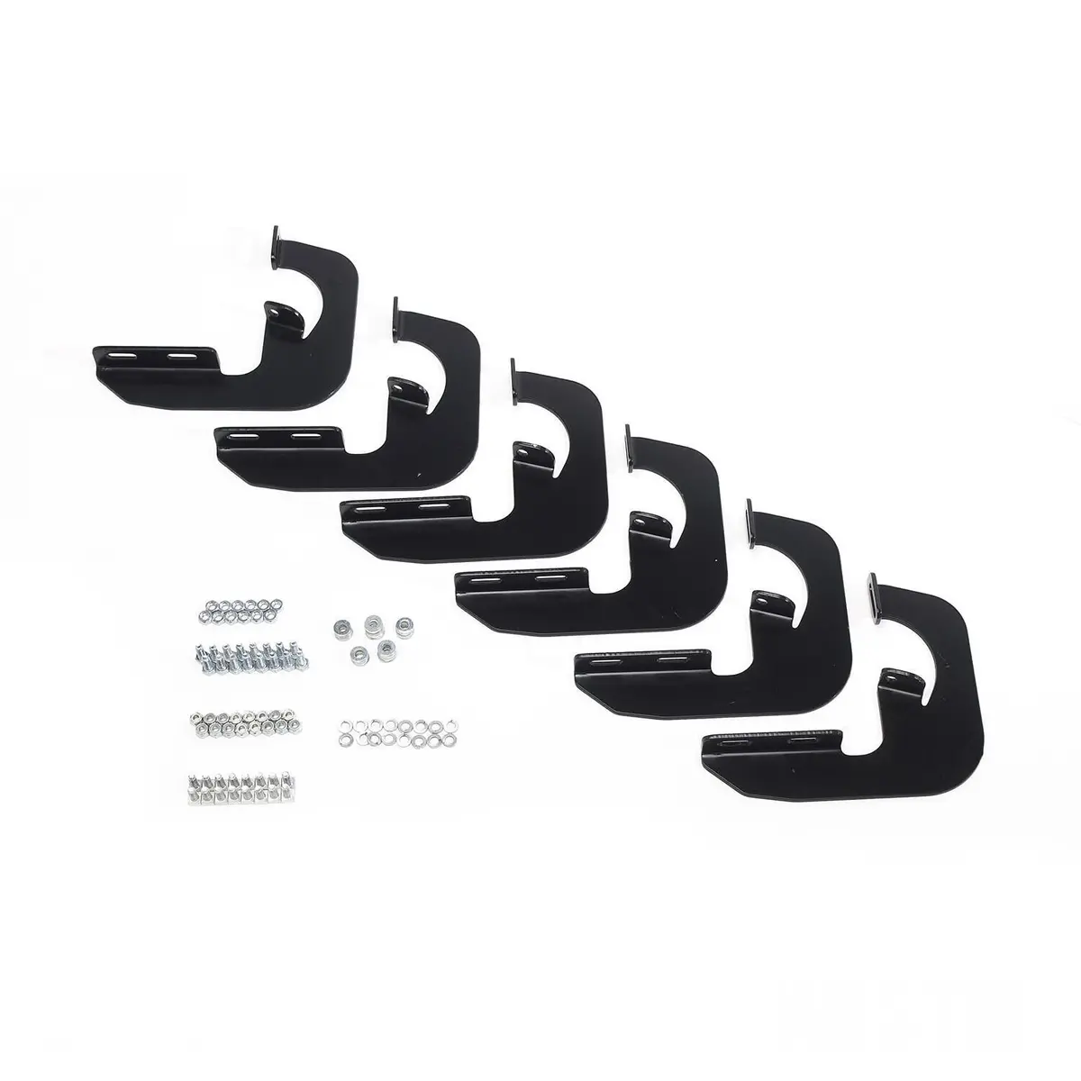 Westin 27-1645 Running Board Mount Kit 1