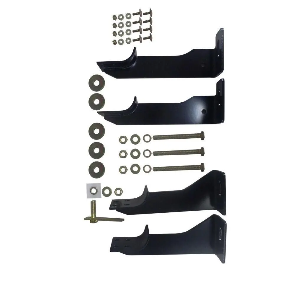 Westin 27-1725 Running Board Mount Kit 1
