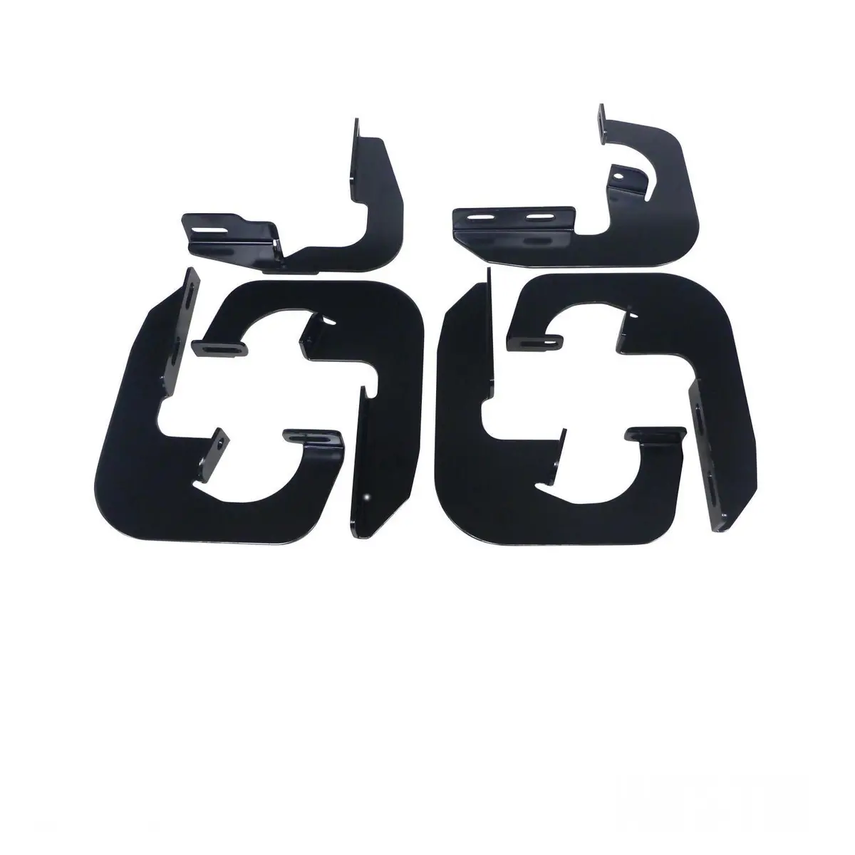 Westin 27-1745 Running Board Mount Kit 1