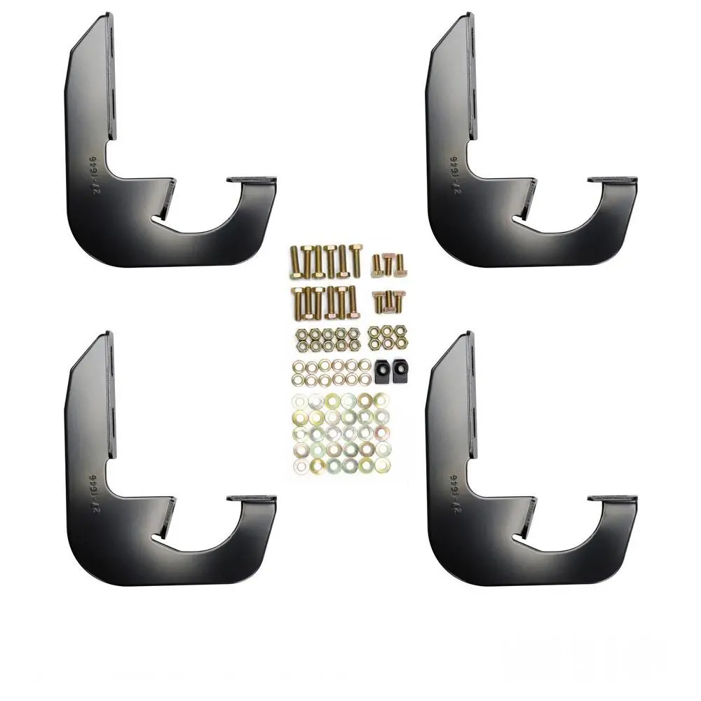 Westin 27-1785 Running Board Mount Kit 1
