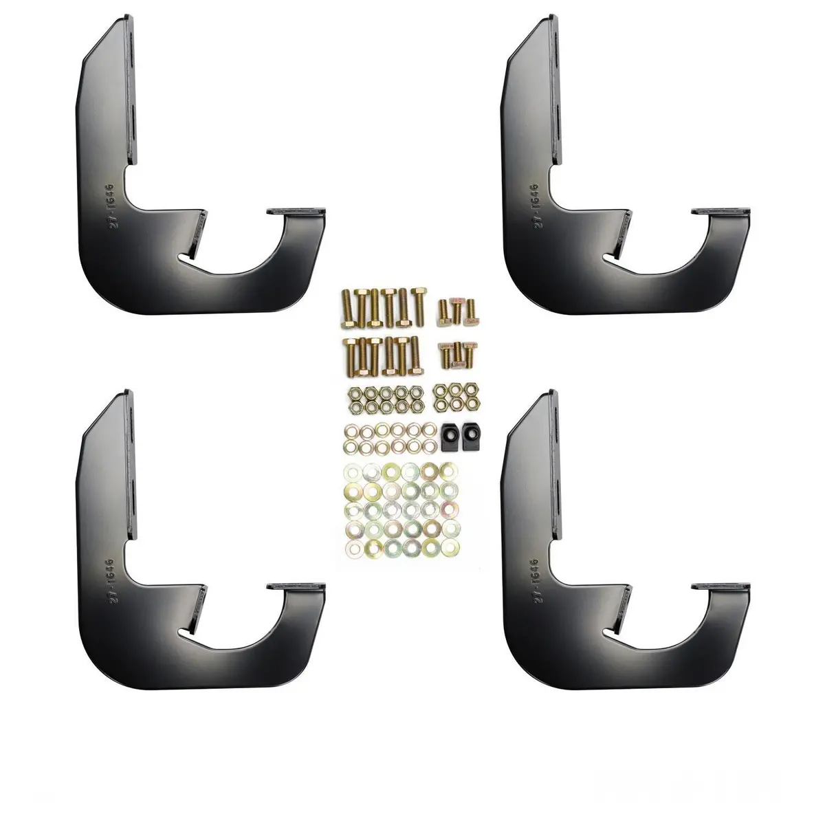 Westin 27-1855 Running Board Mount Kit 1