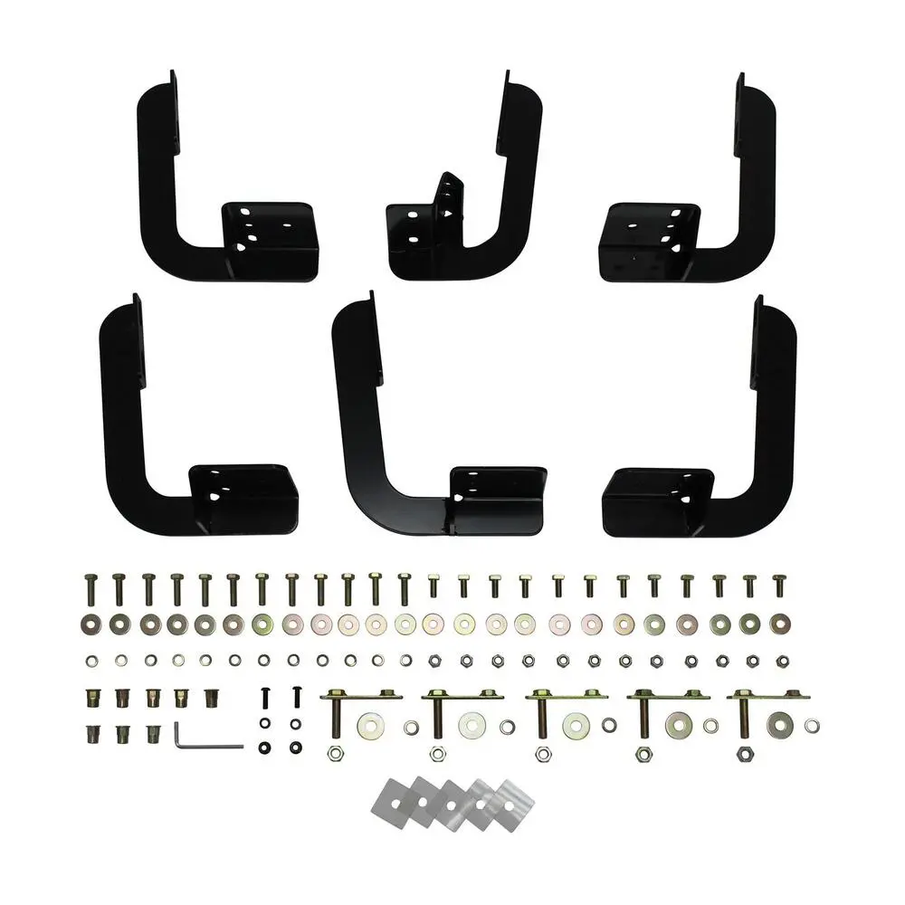Westin 27-1905 Running Board Mount Kit 1