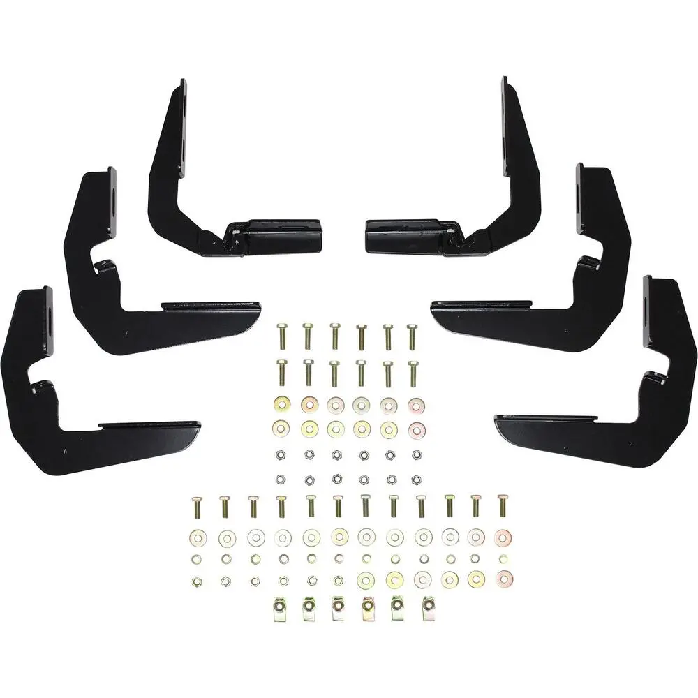 Westin 27-2145 Running Board Mount Kit 1