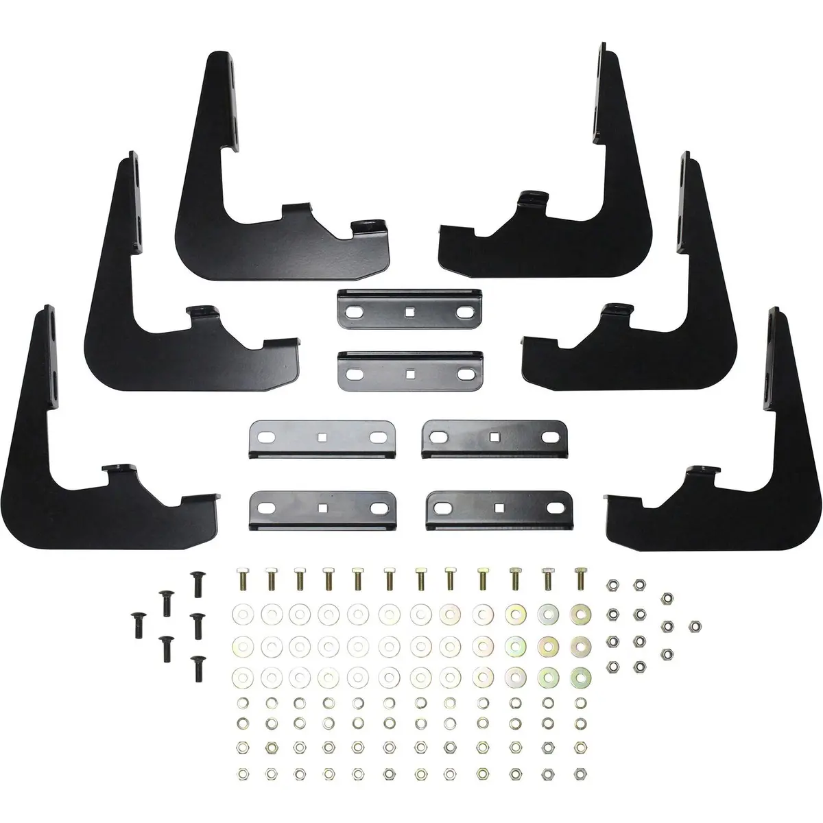 Westin 27-2195 Running Board Mount Kit 1