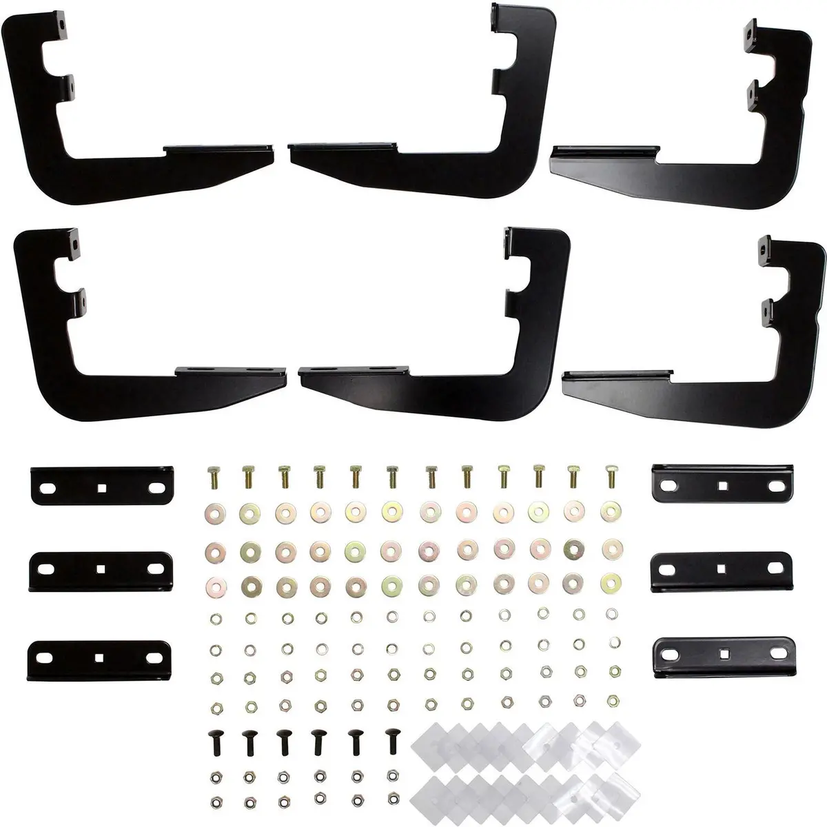 Westin 27-2245 Running Board Mount Kit 1