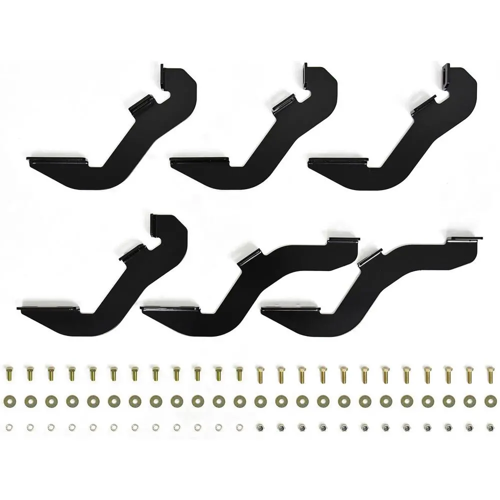 Westin 27-2265 Running Board Mount Kit 1